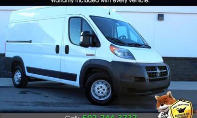 2015 Ram Promaster 1500 136 High