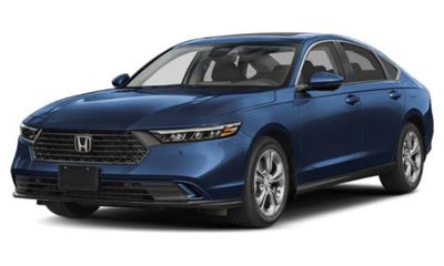 2026 Honda Accord EX L