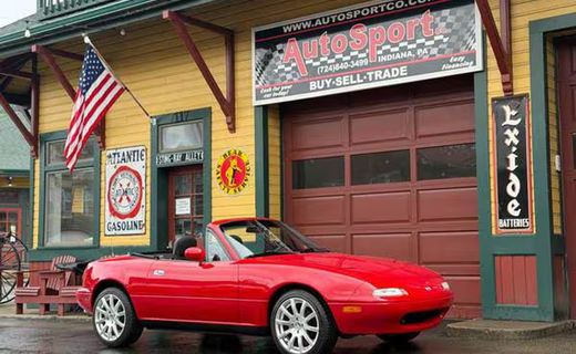 1990 Mazda MX-5