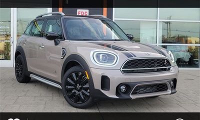 2024 Mini Countryman Classic Cooper S