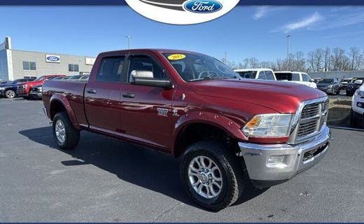 2012 Dodge Ram SLT