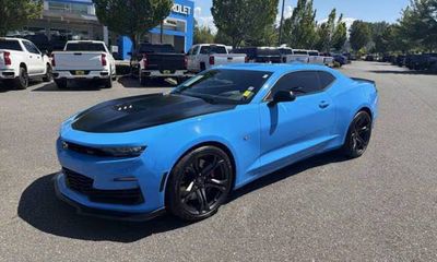 2022 Chevrolet Camaro 2SS