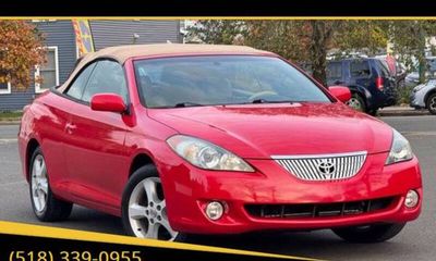 2005 Toyota Camry Solara