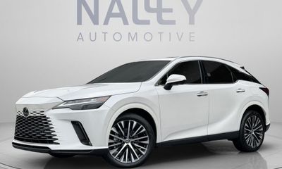 2024 Lexus RX 350H
