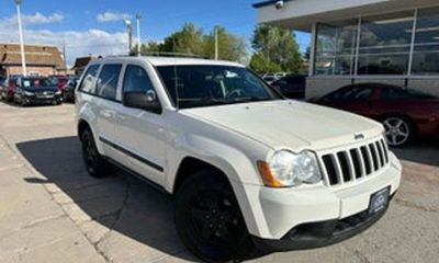 2008 Jeep Grand Cherokee Laredo Rocky Mountain