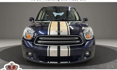 2015 Mini Countryman