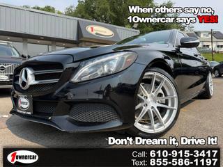 2015 Mercedes-Benz C-Class
