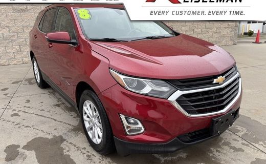 2018 Chevrolet Equinox LT