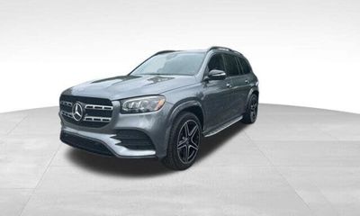 2022 Mercedes-Benz GLS-Class GLS580 4MATIC