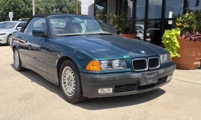 1994 BMW 325IC IC