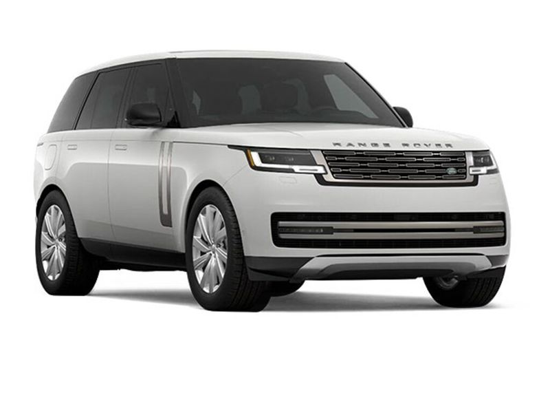 2024 Land Rover Range Rover — a typically priced live listing