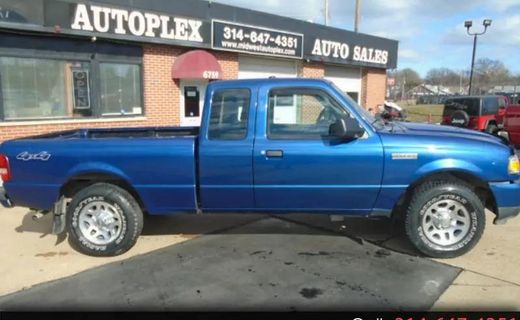 2011 Ford Ranger