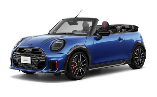2026 Mini Cooper Convertible