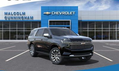 2023 Chevrolet Tahoe Premier