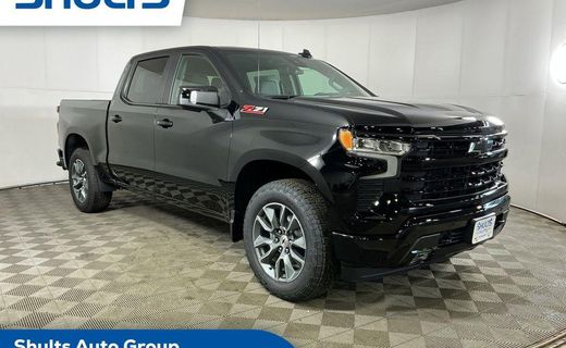 2026 Chevrolet Silverado RST