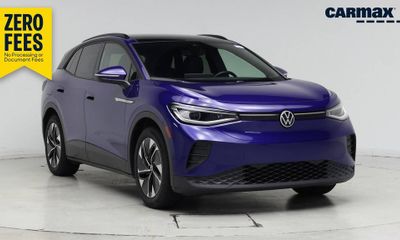 2021 Volkswagen ID 4 Pro S