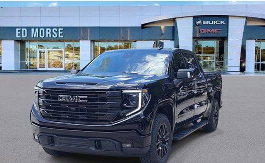 2026 GMC Sierra Elevation