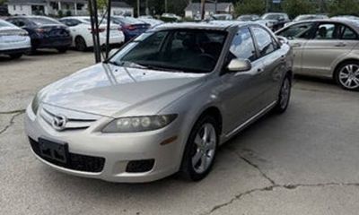 2008 Mazda MAZDA6 Core Grade Canada