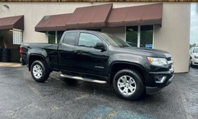 2015 Chevrolet Colorado Work Truck
