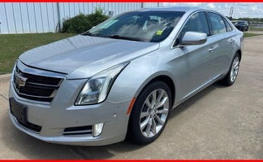 2017 Cadillac XTS Luxury