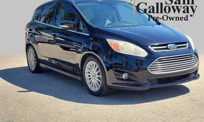 2016 Ford C-MAX SEL