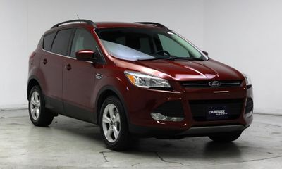 2015 Ford Escape SE