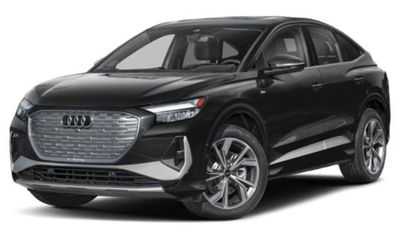 2023 Audi Q4 50 E Tron