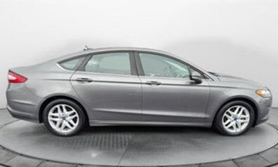 2011 Chevrolet Malibu 1LT