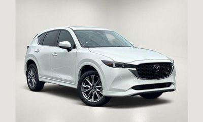 2025 Mazda CX-5 Premium Plus