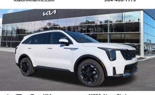 2026 Kia Sorento