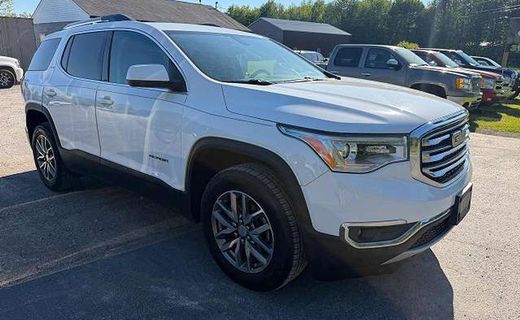 2019 GMC Acadia SLE 2
