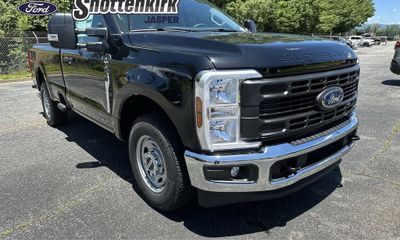 2025 Ford F-250 XL