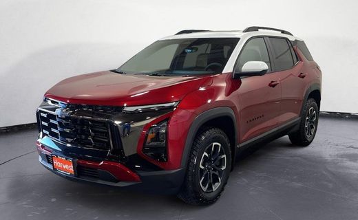 2027 Chevrolet Equinox
