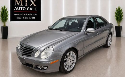 2008 Mercedes-Benz E-Class E350