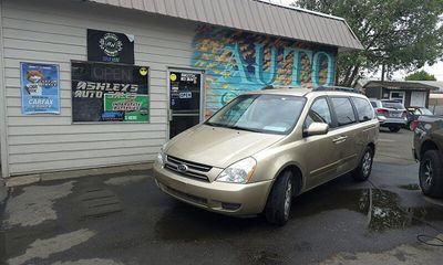 2007 Kia Sedona VQ