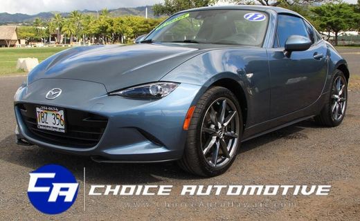 2017 Mazda MX-5 Grand Touring