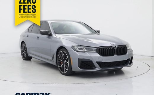 2023 BMW 540i