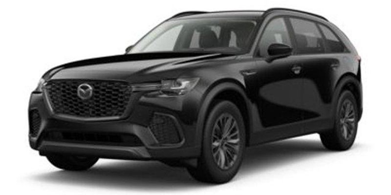 2026 Mazda CX-70 — a typically priced live listing