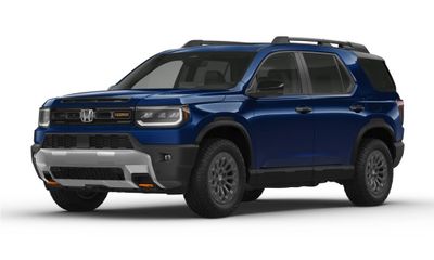 2026 Honda Passport
