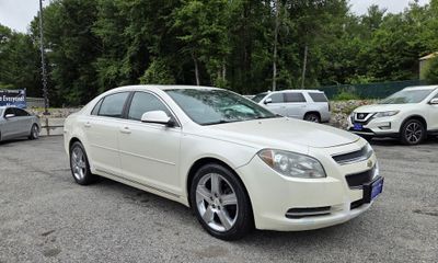 2011 Chevrolet Malibu 2LT