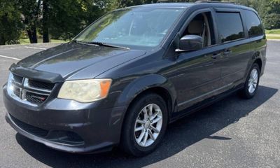 2014 Dodge Grand Caravan SXT