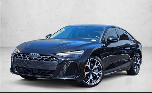 2026 Audi A6 Quattro Premium Plus