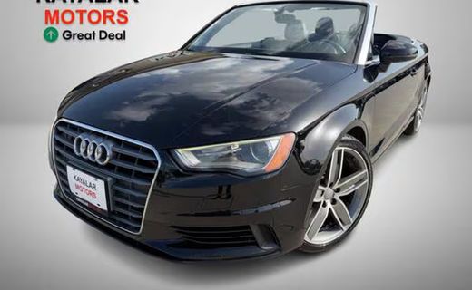 2015 Audi A3 Premium Plus