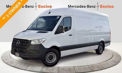 2024 Mercedes-Benz Sprinter 907 VS30