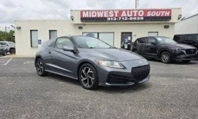 2016 Honda CR-Z LX