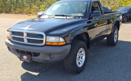 2005 Dodge Dakota SLT