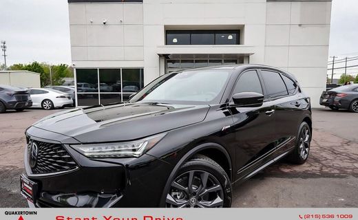 2024 Acura MDX