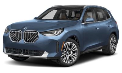 2026 BMW X3