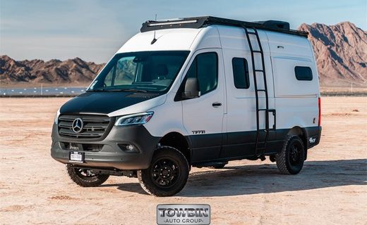 2023 Mercedes-Benz Sprinter 907