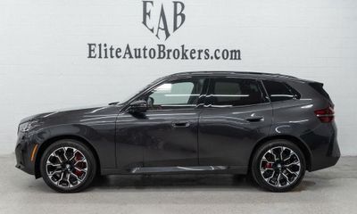 2026 BMW X3 M50I